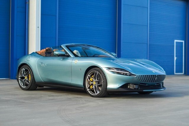 2025 Ferrari Roma