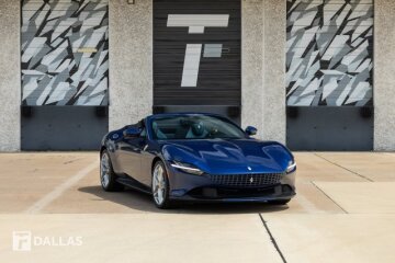 2025 Ferrari Roma