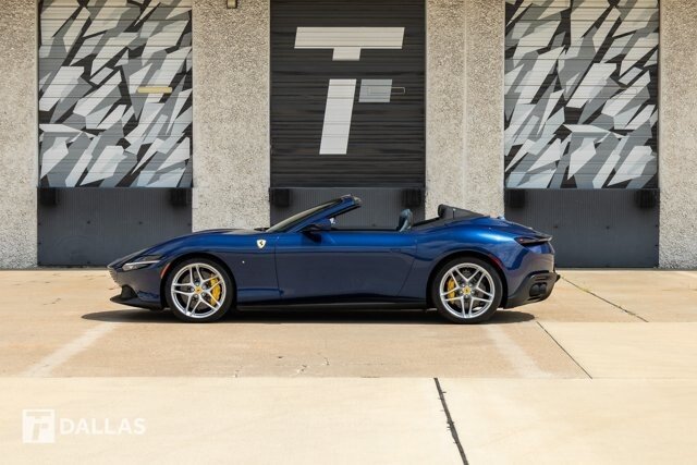2025 Ferrari Roma