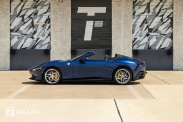 2025 Ferrari Roma