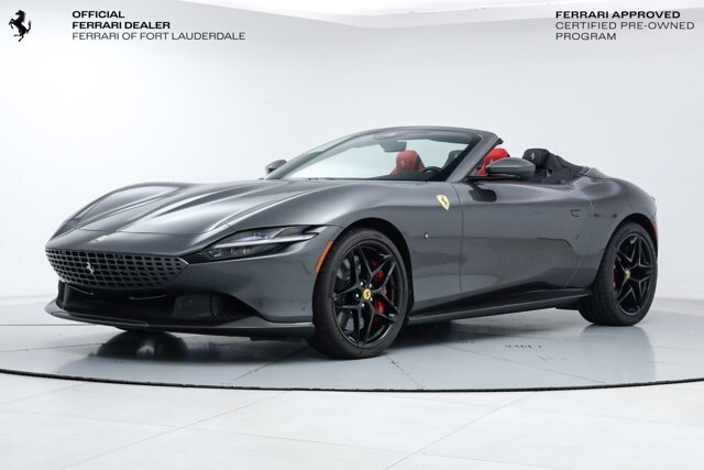 2025 Ferrari Roma