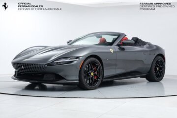2025 Ferrari Roma