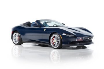 2025 Ferrari Roma