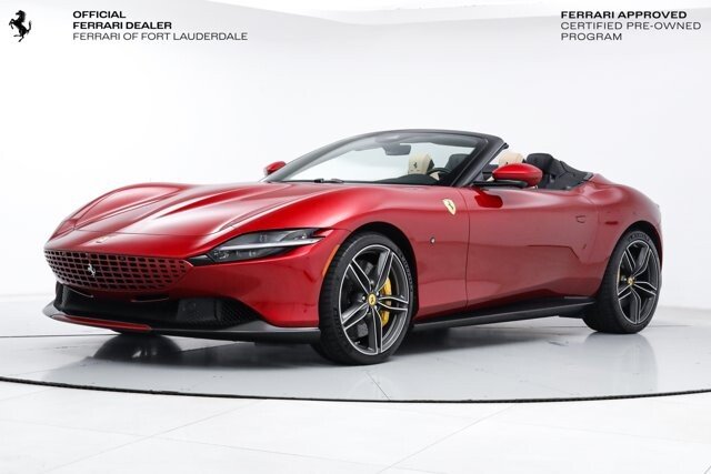 2025 Ferrari Roma
