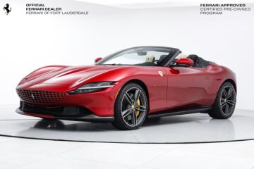 2025 Ferrari Roma
