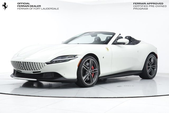 2025 Ferrari Roma