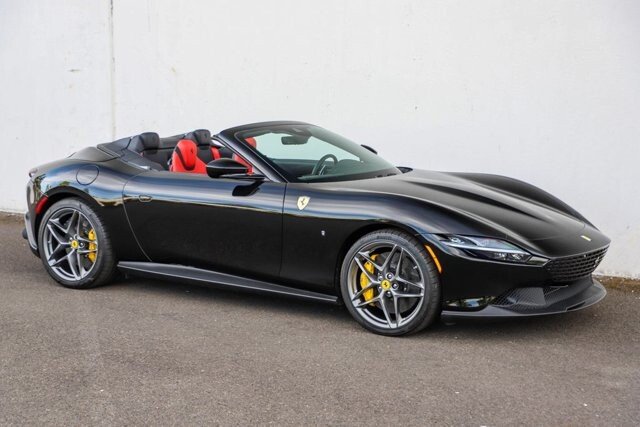 2025 Ferrari Roma