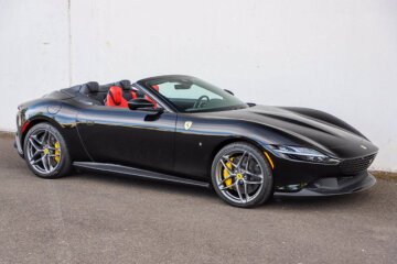 2025 Ferrari Roma