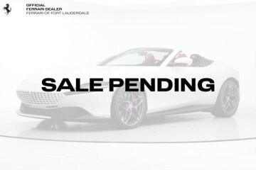 2025 Ferrari Roma