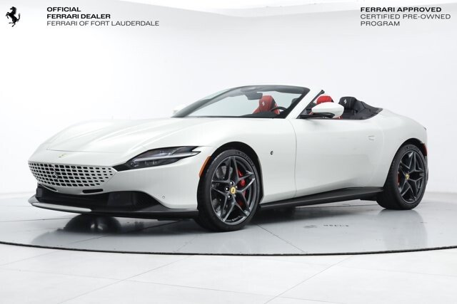 2025 Ferrari Roma