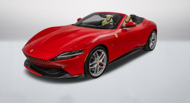 2025 Ferrari Roma
