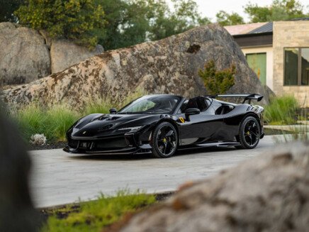 Photo 1 for 2025 Ferrari SF90 Spider