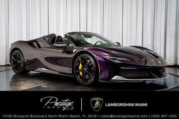 2025 Ferrari SF90 Spider