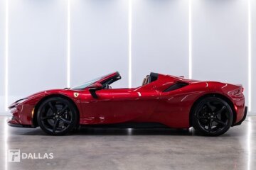 2025 Ferrari SF90 Spider