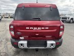 Thumbnail Photo 4 for New 2025 Ford Bronco