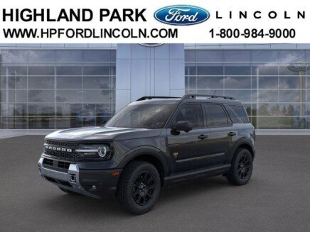 Photo 1 for New 2025 Ford Bronco
