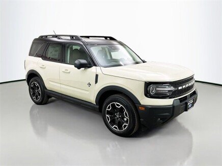Photo 1 for New 2025 Ford Bronco