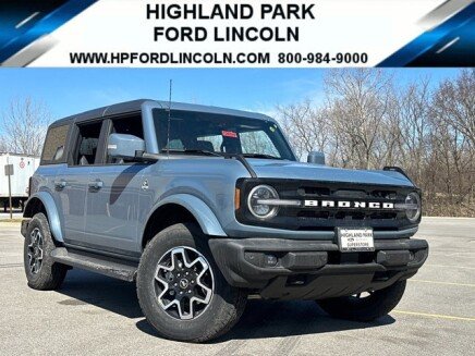 Photo 1 for New 2025 Ford Bronco