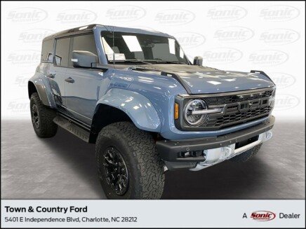Photo 1 for New 2025 Ford Bronco