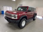 Thumbnail Photo 3 for New 2025 Ford Bronco