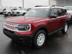 Thumbnail Photo 4 for New 2025 Ford Bronco