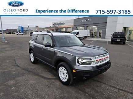 Photo 1 for New 2025 Ford Bronco