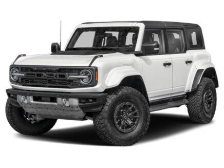 Photo 1 for New 2025 Ford Bronco