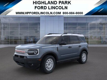 Photo 1 for New 2025 Ford Bronco