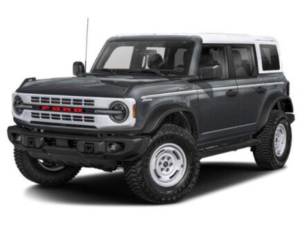 Photo 1 for New 2025 Ford Bronco