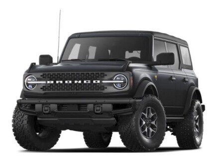 Photo 1 for New 2025 Ford Bronco