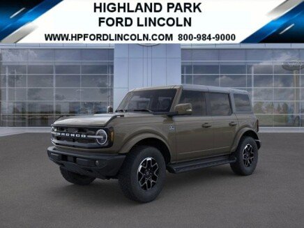 Photo 1 for New 2025 Ford Bronco