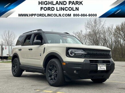 Photo 1 for New 2025 Ford Bronco