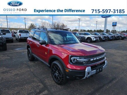 Photo 1 for New 2025 Ford Bronco
