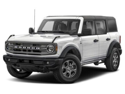 Photo 1 for New 2025 Ford Bronco