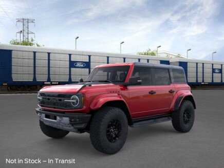 Photo 1 for New 2025 Ford Bronco