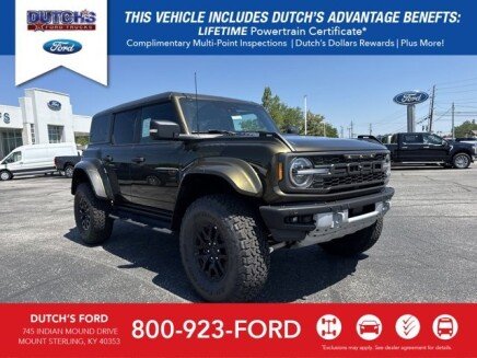 Photo 1 for New 2025 Ford Bronco