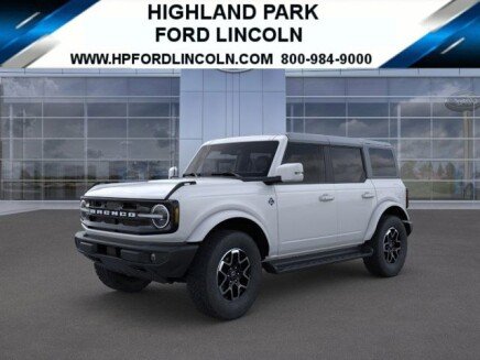 Photo 1 for New 2025 Ford Bronco