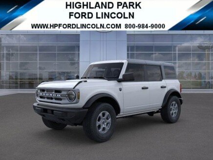Photo 1 for New 2025 Ford Bronco
