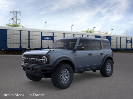 Photo 1 for New 2025 Ford Bronco