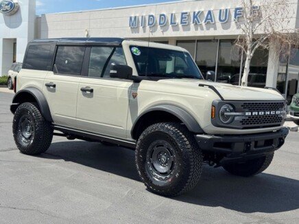 Photo 1 for New 2025 Ford Bronco