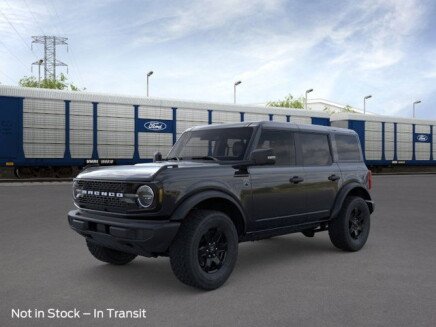 Photo 1 for New 2025 Ford Bronco