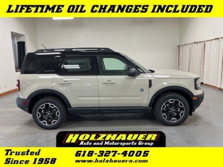 Photo 1 for New 2025 Ford Bronco