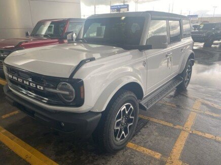 Photo 1 for New 2025 Ford Bronco