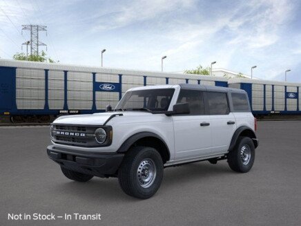 Photo 1 for New 2025 Ford Bronco