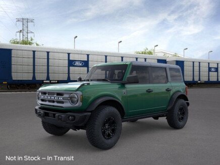 Photo 1 for New 2025 Ford Bronco