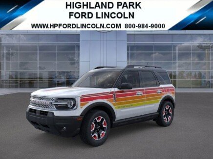 Photo 1 for New 2025 Ford Bronco