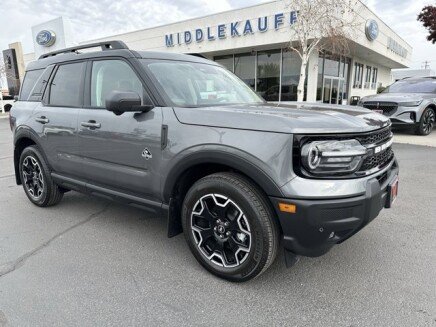 Photo 1 for 2025 Ford Bronco