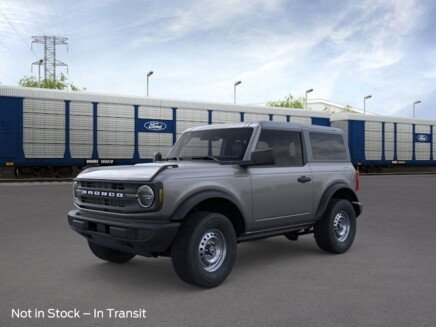 Photo 1 for New 2025 Ford Bronco