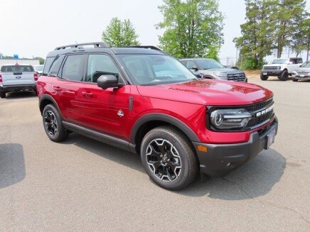 Photo 1 for New 2025 Ford Bronco
