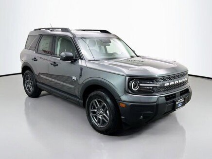 Photo 1 for New 2025 Ford Bronco